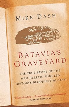 portada Batavia's Graveyard