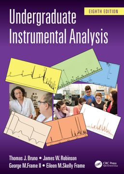 portada Undergraduate Instrumental Analysis (in English)