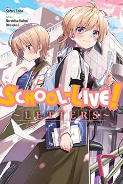 portada School-Live! Letters (School-Live! , 13) (en Inglés)