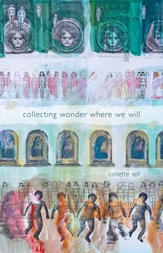 portada collecting wonder where we will (en Inglés)