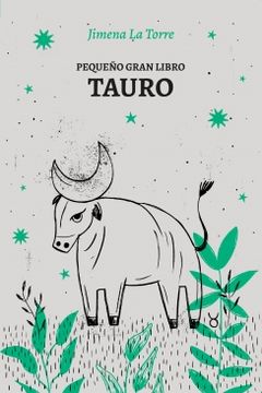 portada Pequeño Gran Libro: Tauro (in Spanish)