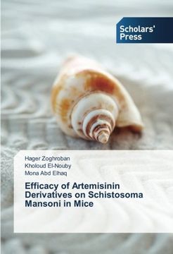portada Efficacy of Artemisinin Derivatives on Schistosoma Mansoni in Mice