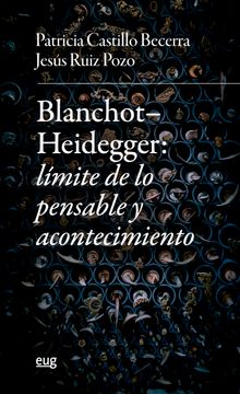 portada Blanchot-Heiddeger