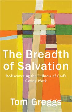 portada Breadth of Salvation (en Inglés)