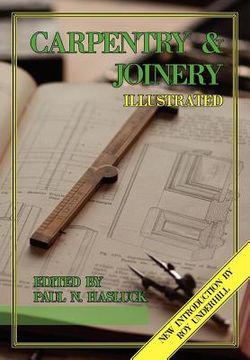 Carpentry and Joinery Illustrated (in English)