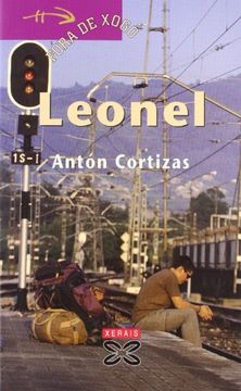 portada Leonel (in Galician)