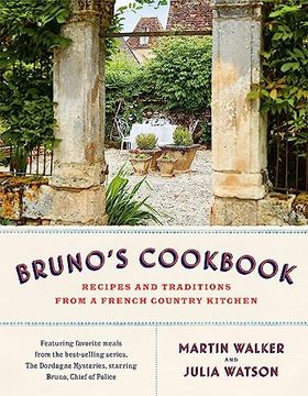 portada Bruno's Cookbook (en Inglés)