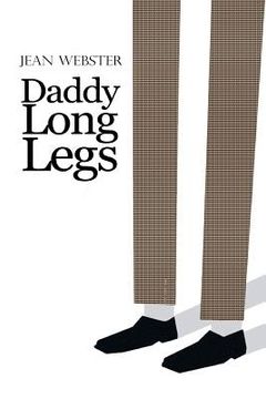 portada Daddy Long-Legs: With Illustrations By the Author (en Inglés)