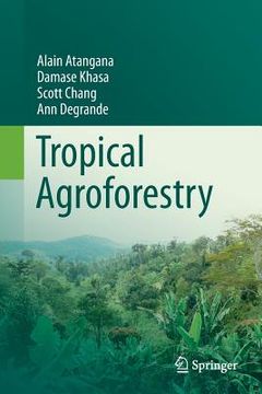 portada Tropical Agroforestry
