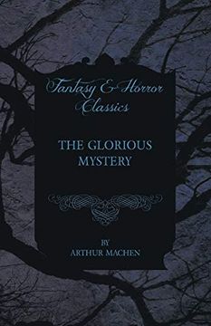 portada The Glorious Mystery (in English)