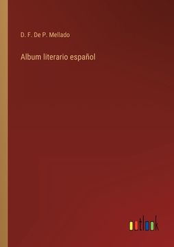 portada Album literario español
