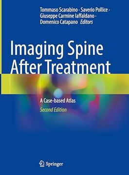 portada Imaging Spine After Treatment: A Case-Based Atlas (en Inglés)