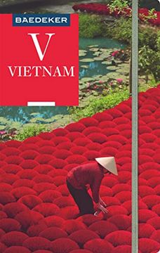 portada Baedeker Reiseführer Vietnam: Mit Praktischer Karte Easy zip (en Alemán)