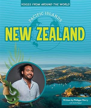 portada New Zealand (Voices From Around the World: Pacific Islands) (in English)