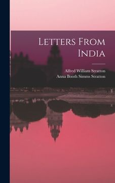 portada Letters From India