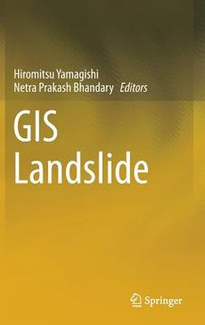portada GIS Landslide (en Inglés)