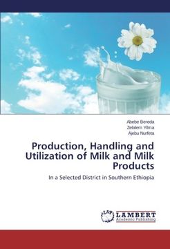 portada Production, Handling and Utilization of Milk and Milk Products