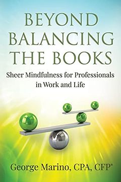 portada Beyond Balancing the Books: Sheer Mindfulness for Professionals in Work and Life (in English)