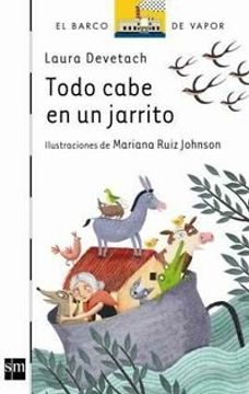 portada Todo Cabe en un Jarrito (in Spanish)