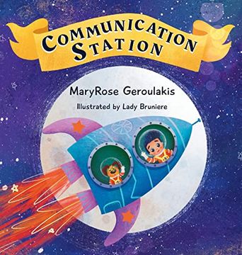 portada Communication Station (in English)