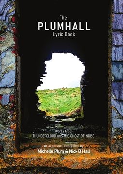 portada The PLUMHALL Lyric Book (in English)