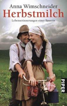 portada Herbstmilch: Lebenserinnerungen Einer Bäuerin