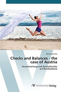 portada Checks and Balances - the case of Austria