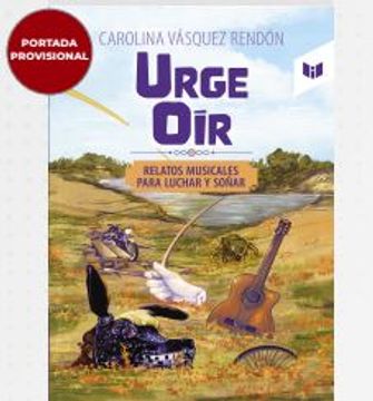 portada URGE OÍR (in Spanish)