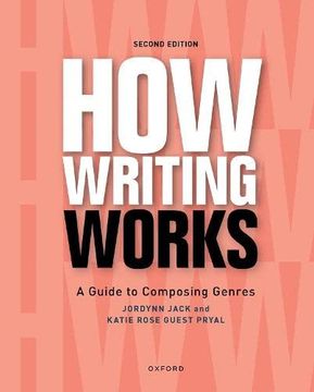 portada How Writing Works: A Guide to Composing Genres (in English)