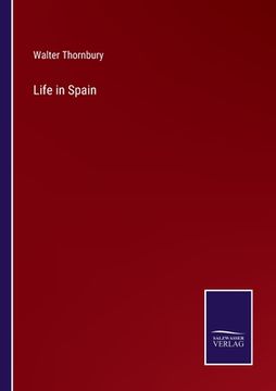 portada Life in Spain (en Inglés)