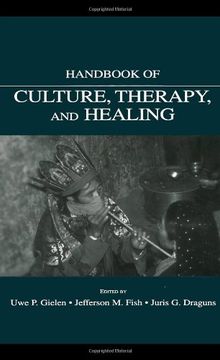 portada Handbook of Culture, Therapy, and Healing (in English)