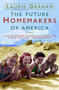 portada the future homemakers of america (en Inglés)