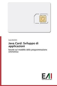 portada Java Card: Sviluppo di applicazioni
