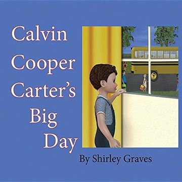 portada Calvin Cooper Carter's Big Day