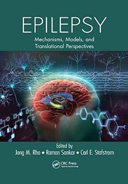 portada Epilepsy: Mechanisms, Models, and Translational Perspectives (en Inglés)