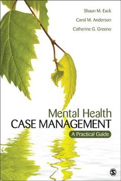 portada Mental Health Case Management: A Practical Guide (en Inglés)