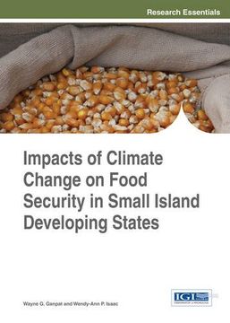 portada Impacts of Climate Change on Food Security in Small Island Developing States (Research Essentials Collection)