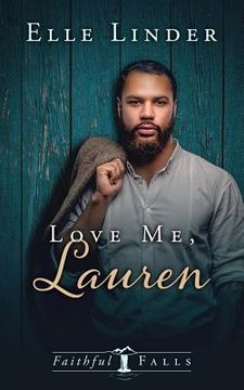 portada Love Me, Lauren (en Inglés)