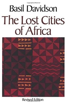 the lost cities of africa (en Inglés)