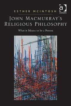 portada john macmurray`s religious philosophy (en Inglés)