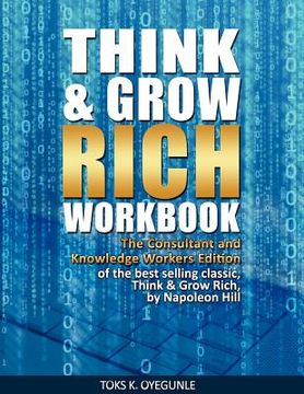 portada think & grow rich workbook (en Inglés)