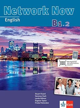 portada Network now / Student's Book mit 3 Audio-Cds B1. 2 (in German)