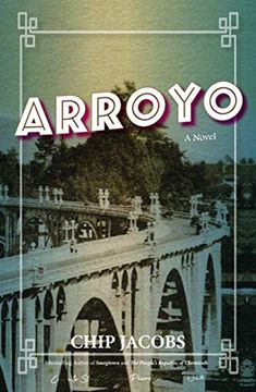 portada Arroyo: A Novel