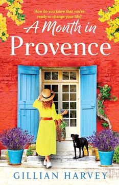 portada A Month in Provence (en Inglés)