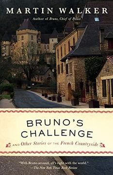 portada Bruno's Challenge: And Other Stories of the French Countryside (Bruno, Chief of Police Series) 