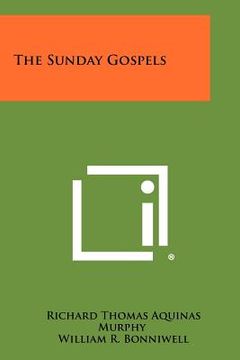 portada the sunday gospels