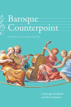portada Baroque Counterpoint: Revised and Expanded Edition (in English)