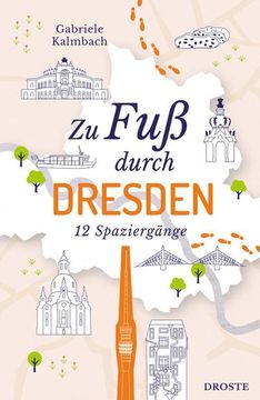 portada Zu fuß Durch Dresden (in German)