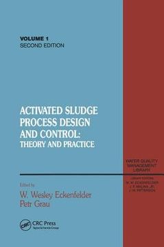 portada Activated Sludge: Process Design and Control, Second Edition (en Inglés)