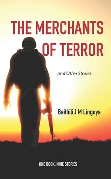 portada The Merchants of Terror and Other Stories: One Book, Nine Stories (en Inglés)